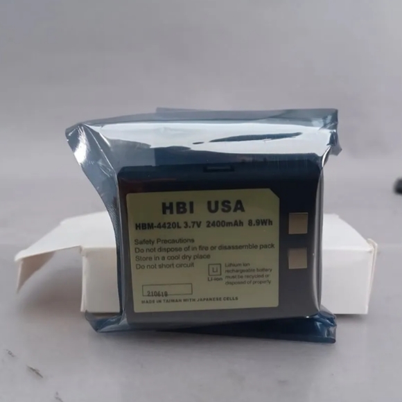 PSc falcon led laser MOBILE BARCODE COMPUTER SCANNER & Accessories lot - Picture 4 of 6